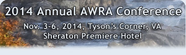 2014 Annual AWRA Conference