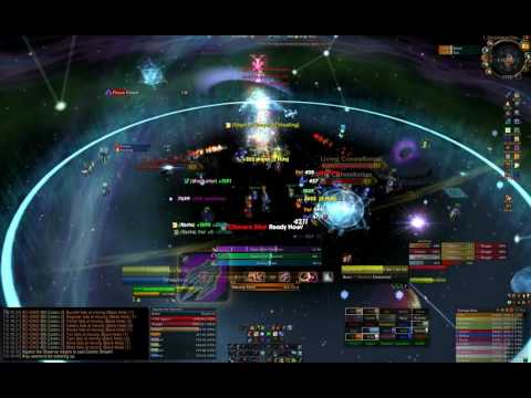 Ensidia vs Algalon World first