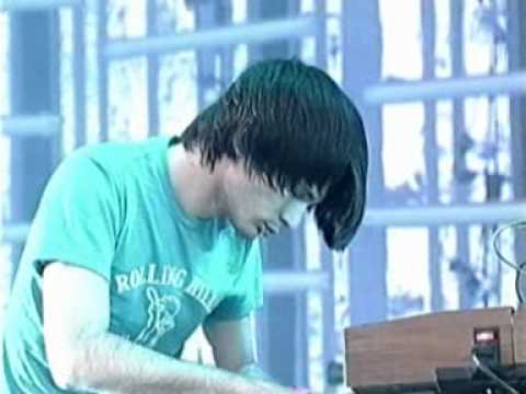 Talk show host - Radiohead