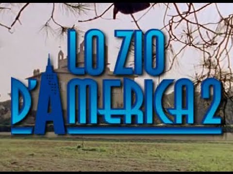 Rai Miniserie Tv (2006) Lo Zio d'America 2  (C.De Sica,E.Giorgi,L.Cuccarini)  Ep.42