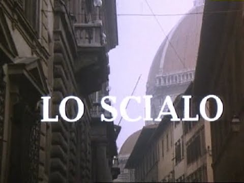 Sceneggiato Rai (1987) Lo scialo  di V.Pratolini ( M. Ranieri ,E.Giorgi) 4di4