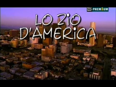 Rai Serie TV (2002) Lo Zio d'America (C.De Sica,O.Muti,E.Giorgi,E.Decaro) 3^di8