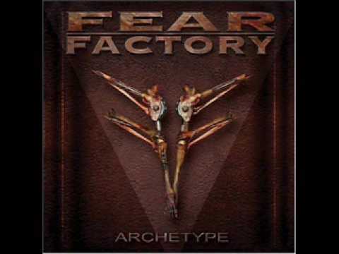 Fear Factory - Archetype (Lyrics)