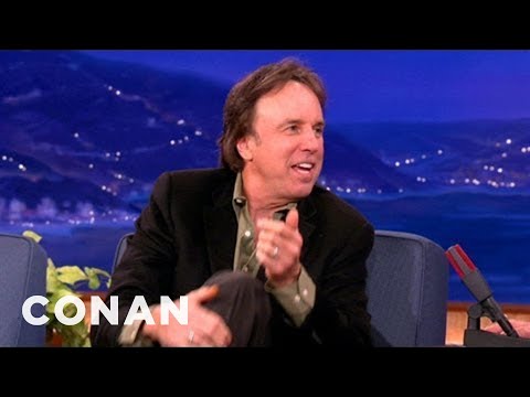 Kevin Nealon Interview Pt. 1 02/26/13 - CONAN on TBS