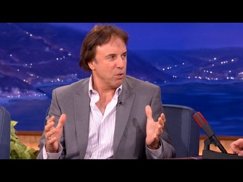 Kevin Nealon Interview Pt. 2 10/16/12 - CONAN on TBS