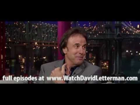 Kevin Nealon in Late Show with David Letterman December 8, 2011