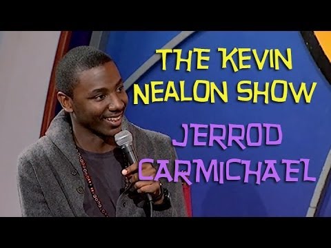 The Kevin Nealon Show - Jerrod Carmichael (Stand Up Comedy)