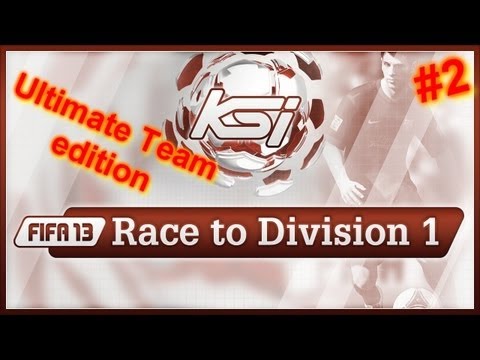 FIFA 13 | Race To Division One | Ultimate Team | Down In the Dumps... #2