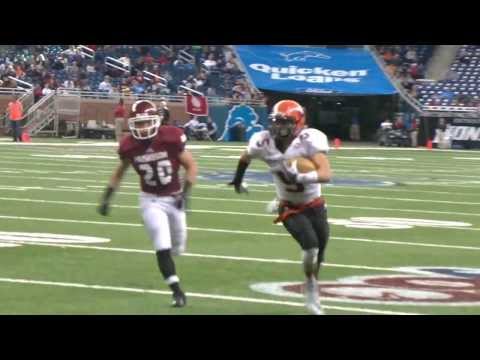 Brother Rice vs. Muskegon - 2013 Division 2 Football State Final Highlights on STATE CHAMPS!