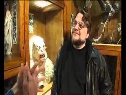 Guillermo Del Toro On Peter Jackson, Fran Walsh & Philippa Boyens.