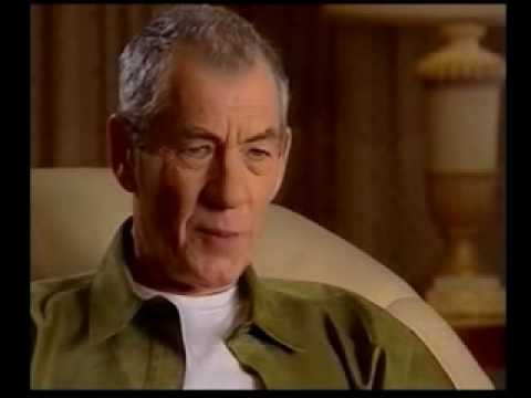 Ian Mckellen Indepth Part 1 of  3