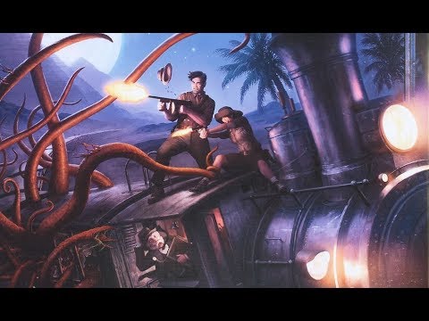 Eldritch Horror Gameplay Runthrough