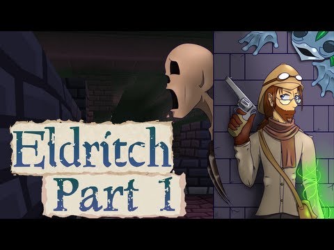 Let's Play Eldritch - part 1