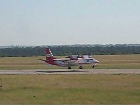 Landing (UKKG) Kirovohrad Antonov 32