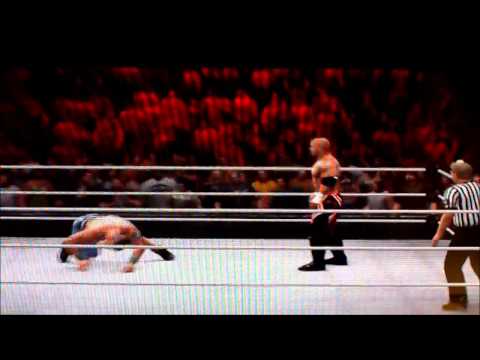 WWE 13:  John Cena Vs Vin Diesel    WHO YOU THINK WOULD WIN????