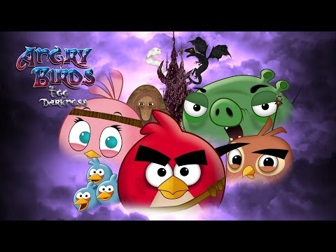 Angry Birds: The Egg of Darkness NEW