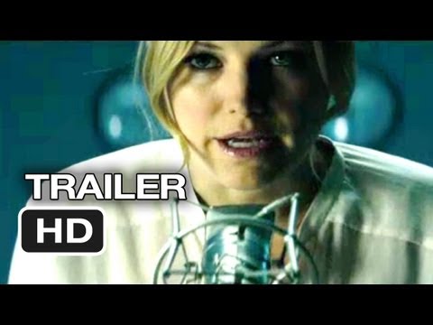 The Numbers Station Official Trailer #1 (2013) - Malin Akerman, John Cusack Movie HD