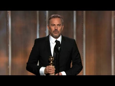 Best Supporting Actor - Series, Mini-Series, or TV Movie: Kevin Costner - Golden Globe Awards