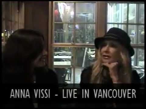 Anna Vissi / Interview Vancouver May 2011 / Northwest Greeks