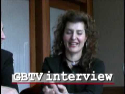 Nia Vardalos & John Corbett talk My Big Fat Greek Wedding Part 1