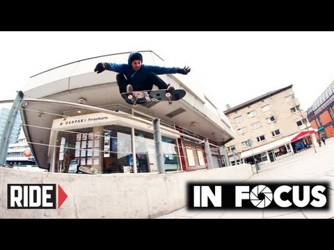 How To: Skate Video Editing Basics with Mike Manzoori - In Focus (Part 1 of 2)