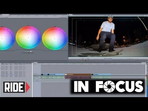 How To: Filming Lines at Night - Cinematographer Mike Manzoori - In Focus