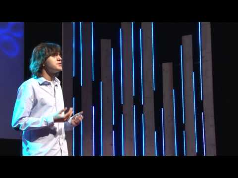 How the oceans can clean themselves: Boyan Slat at TEDxDelft