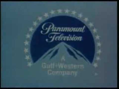 The History Of Desilu And Paramount Television Logos 1966 - 2009