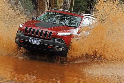 Jeep Cherokee