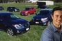 Seven-seat 4WD comparison video: Kluger v CX-9 v Pathfinder v Territory vSanta Fe v Sorento (Thumbnail)