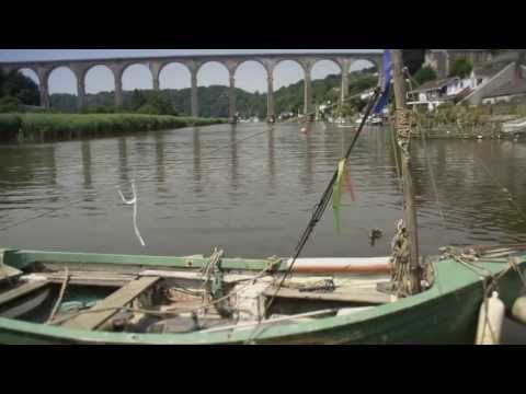 The Tamar Valley, Cornwall, UK: video guide