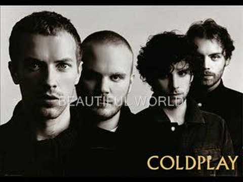 Coldplay - Don't Panic