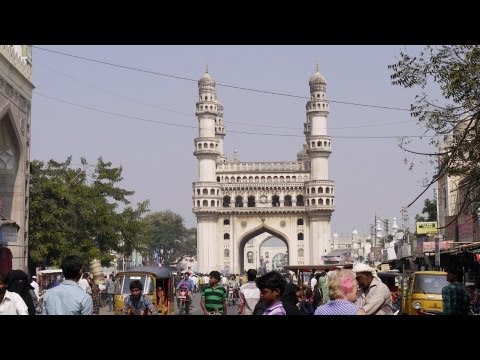 Visiting the Charminar | Hyderabad Travel