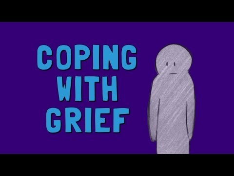 The Grieving Process: Coping with Death