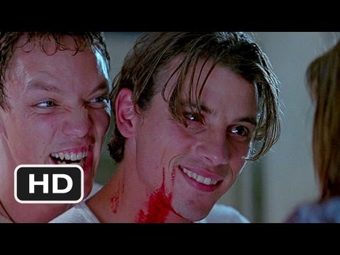 Scream (10/12) Movie CLIP - Surprise, Sidney! (1996) HD