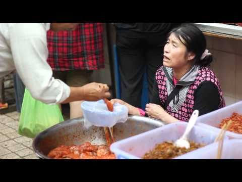 Markt in Kunming