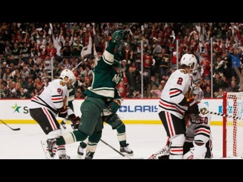 Blackhawks vs. Wild Game 4 Recap