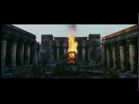 Movie - Ending of Troy (2004) [HD]