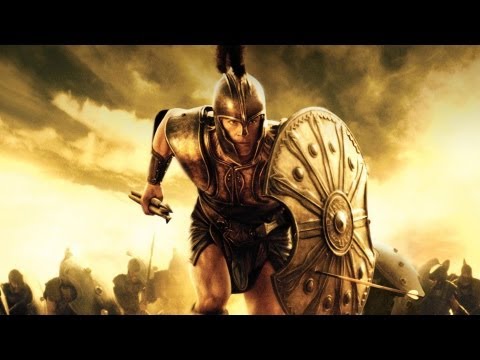 Troy (2004) - Summer Blockbuster Movie Review by Daniel Rester