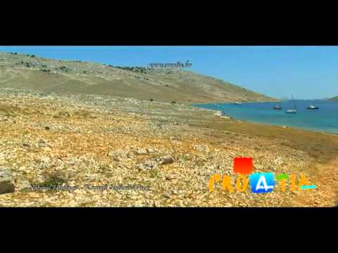 Archipel des Kornati - Parc Nationel - Croatie