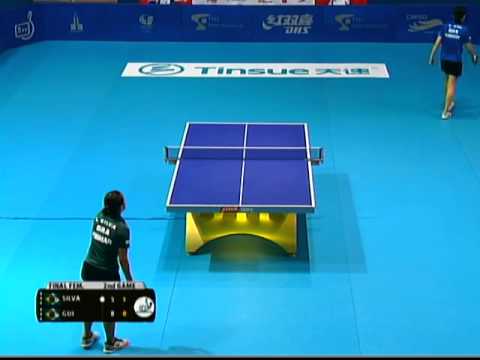 2014 ITTF Latin American Championships - Singles Semifinals and Finals