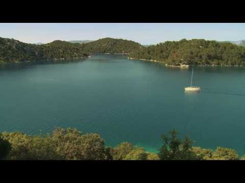 Hrvatsko vodeno blago / Croatia's water treasure: NP Mljet TRAILER