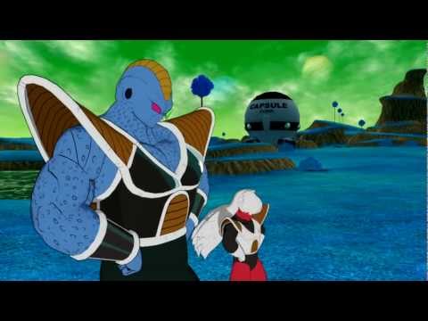 Dragon Ball Raging Blast - What-If saga - 6 - 