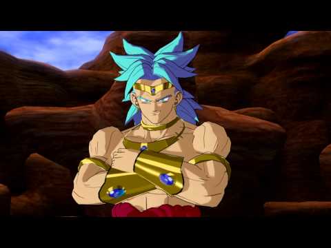 Dragon Ball Raging Blast - What-If saga - 13 - 