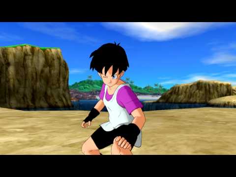 Dragon Ball Raging Blast - What-If saga - 12 - 