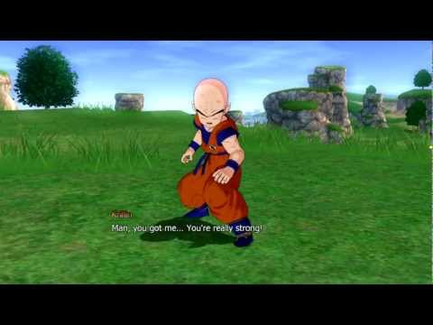 Dragon Ball Raging Blast - What-If saga - 11 - 