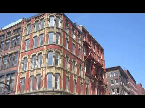 A Tour of Saint John, New Brunswick