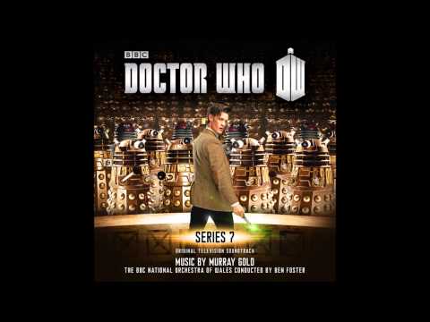 Doctor Who Series 7 Soundtrack - Disc 1 : 36 Up The Shard