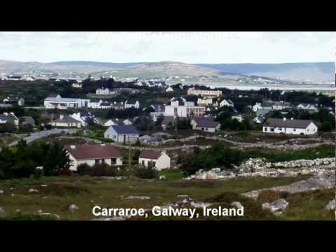 Video guide of beautiful Carraroe Connemara Galway Ireland