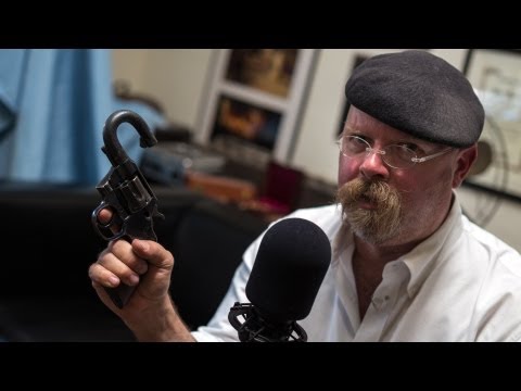 Jamie Hyneman on Electronics and Microcontrollers